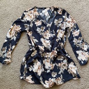 NEW Lulus Romper